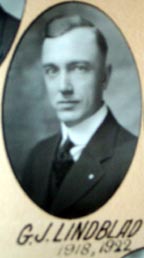 Gustave Lindblad